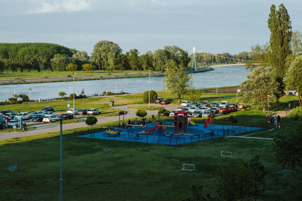 A.Part Osijek Exterior photo