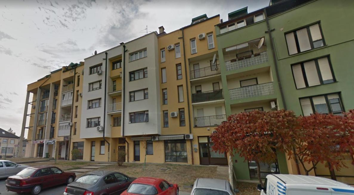 A.Part Osijek Exterior photo